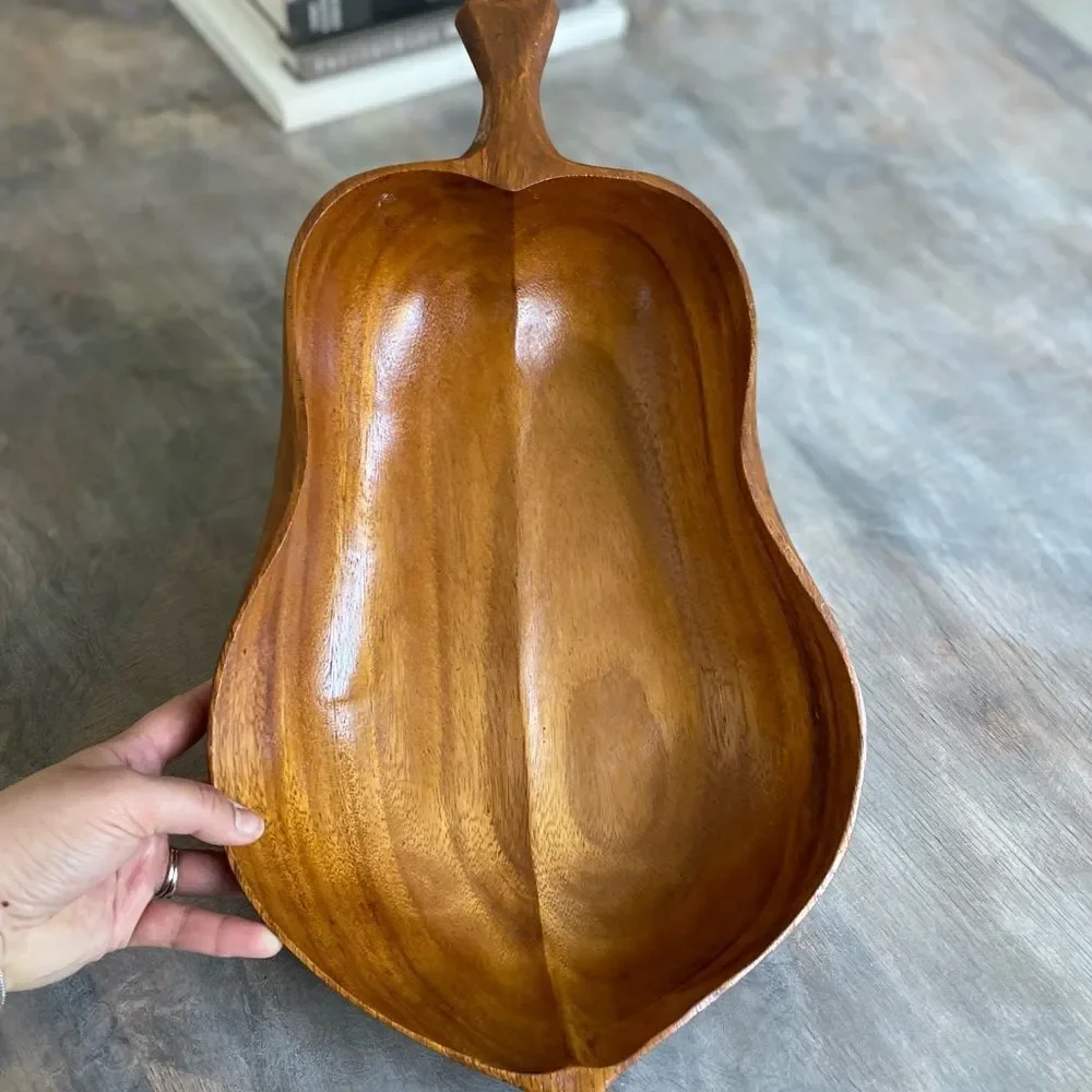 N/A preowned wooden